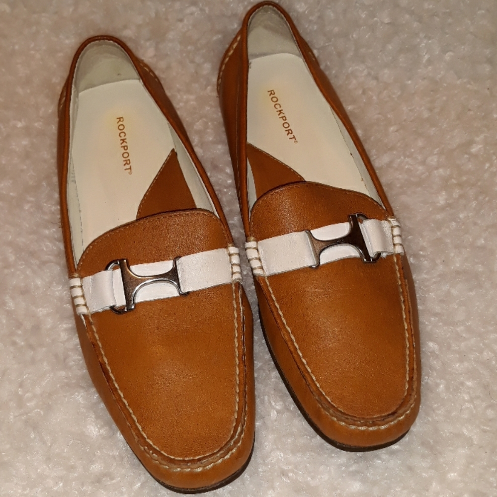 Rockport Moccasines